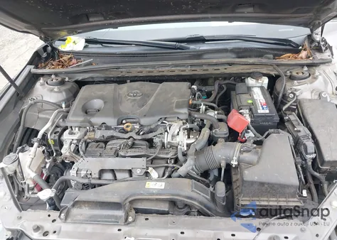 2020 Toyota Camry Se из США, поврежденный, VIN 4T1M11AK2LU925442